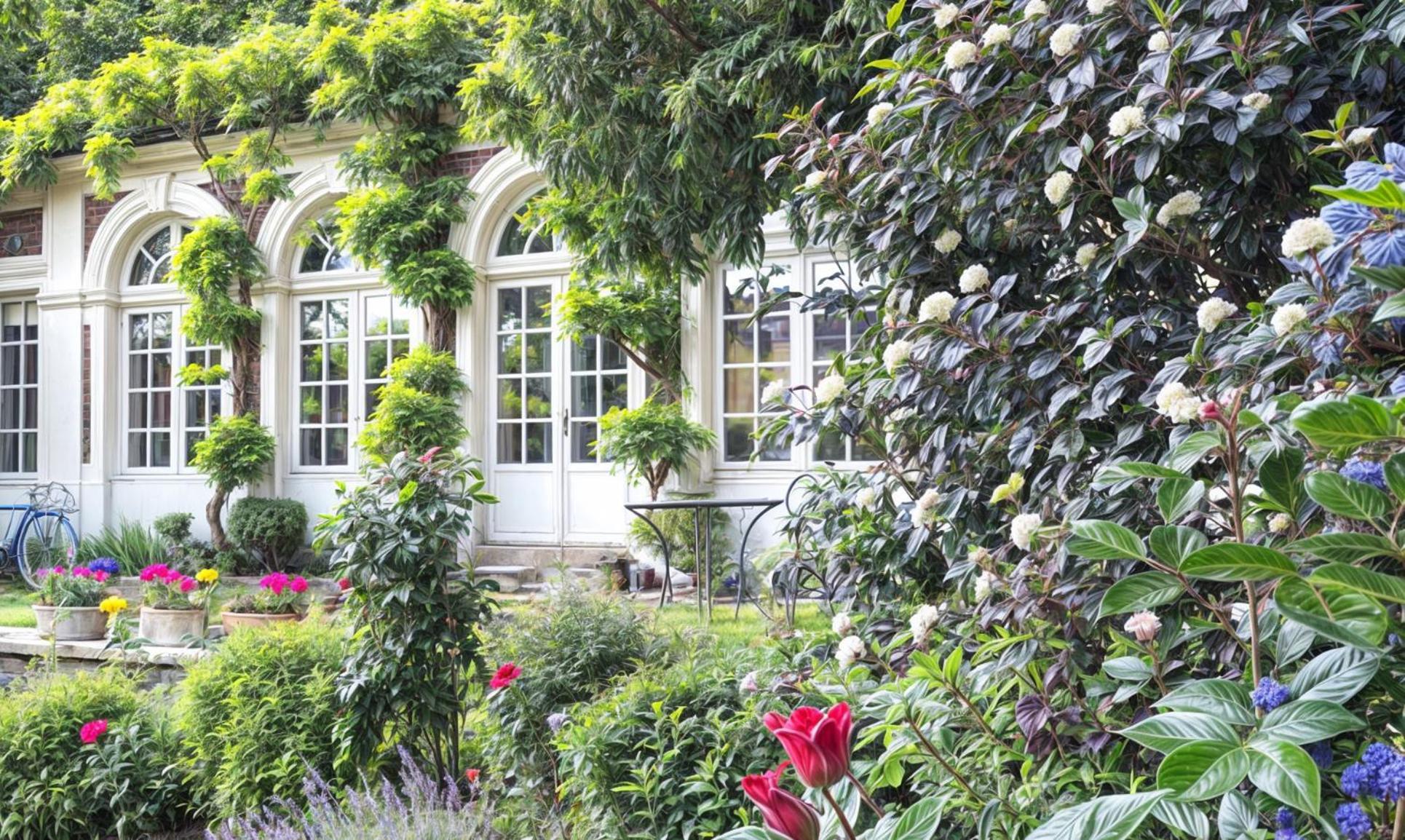 L'Orangerie White Palacio Версаль Экстерьер фото