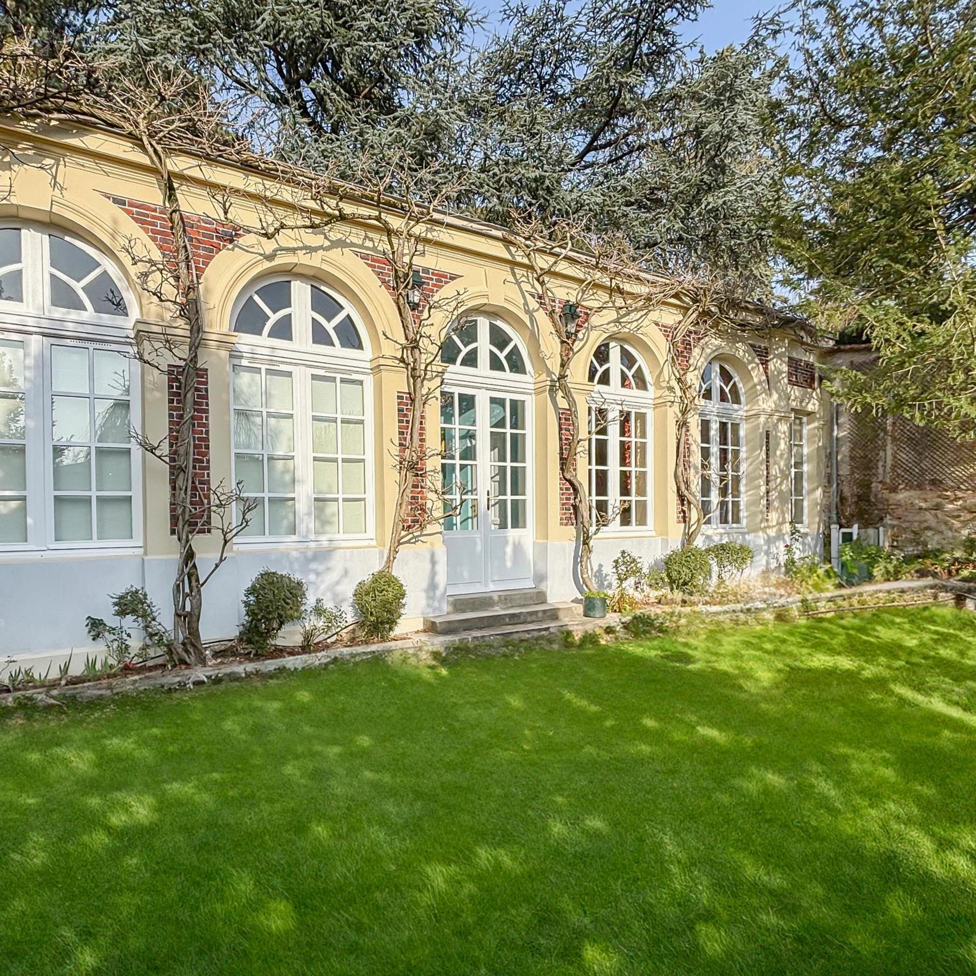 L'Orangerie White Palacio Версаль Экстерьер фото